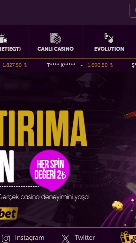 CasinomHub Screenshot